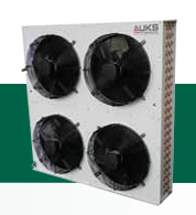 AUKS VERTICAL TYPE CONDENSER 2