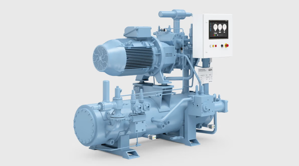 GEA M SERIES PACKAGE