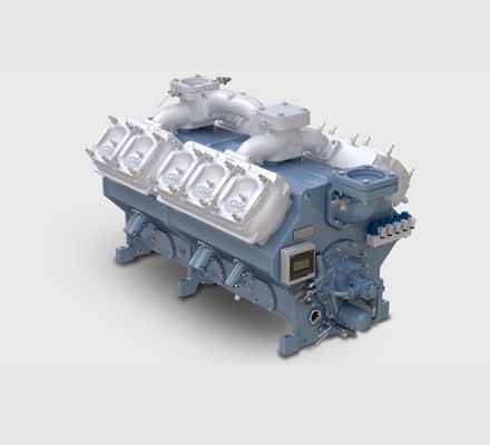 GEA V SERIES COMPRESSOR
