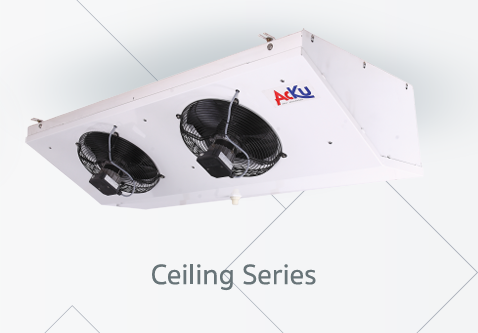 KUHLER TECH CEILING SERIES UNIT COOLER