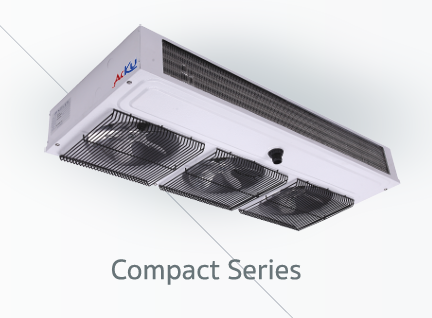 KUHLER TECH COMPACT SERIES UNIT COOLER