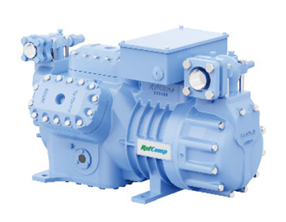 SEMI-HERMATIC COMPRESSOR SP SERIES