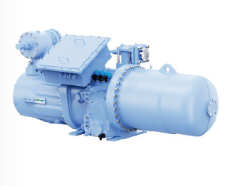 SRC-S SERIES SCREW COMPRESSOR