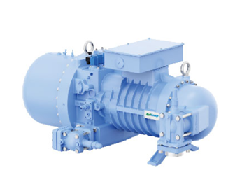 SW3 SERIES SCREW COMPRESSOR