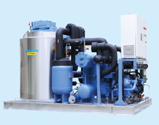 Flake Ice Machine