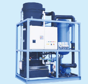 Tube Ice Machine